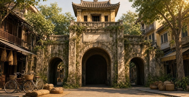 Laugsprotokollen fra det gamle Hanoi